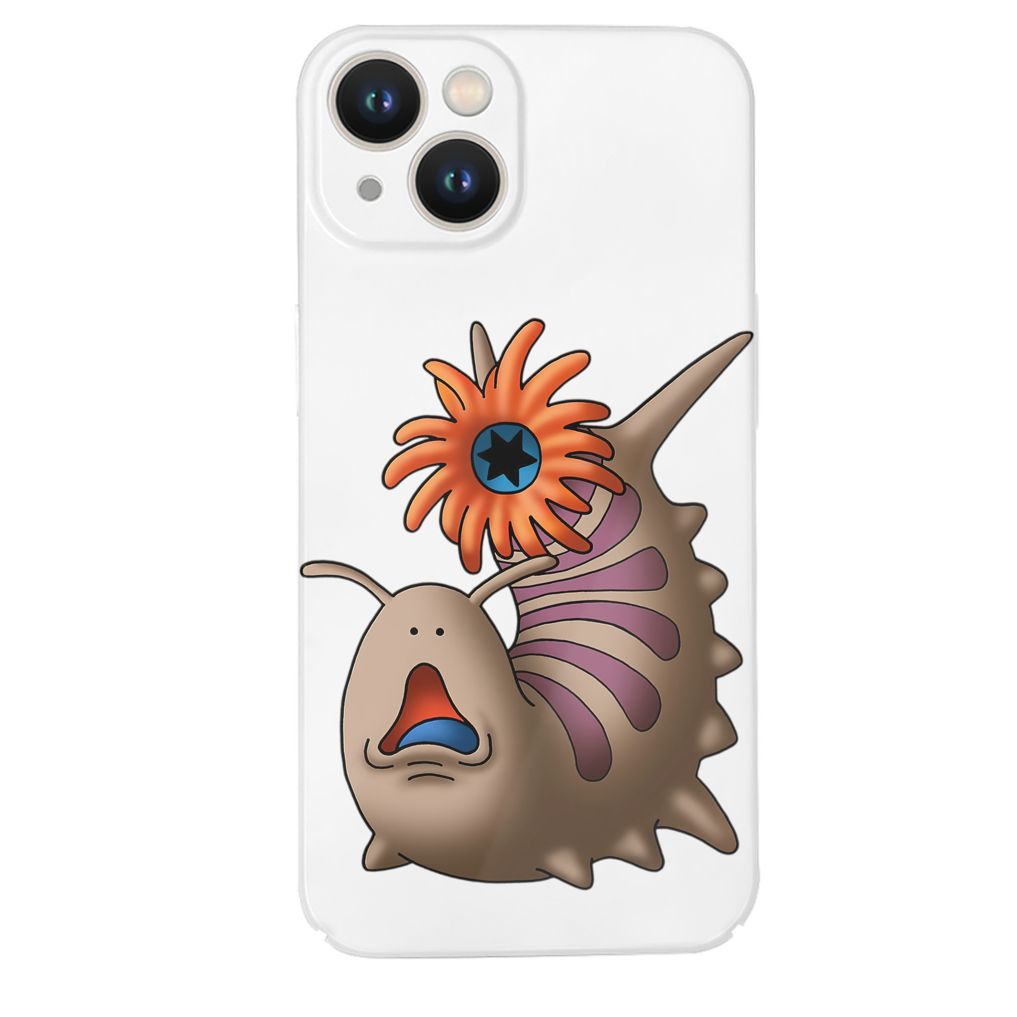 （画像用） ドラゴンクエスト Doragon Kuesuto Dragon Quest 【iPhone 14シリーズ対応】ハードケース